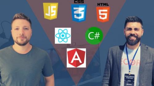 Udemy - Modern Web Geliştirme Kursu | Sıfırdan Sektörün Yükseklerine