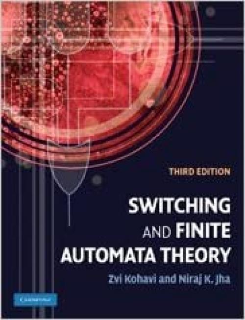  Switching and Finite Automata Theory 