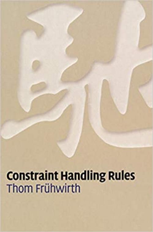  Constraint Handling Rules 