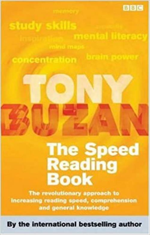  The Speed Reading Book 