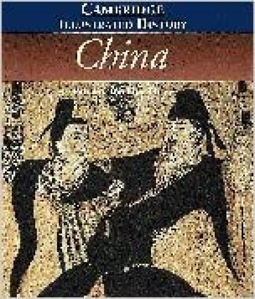  The Cambridge Illustrated History of China 