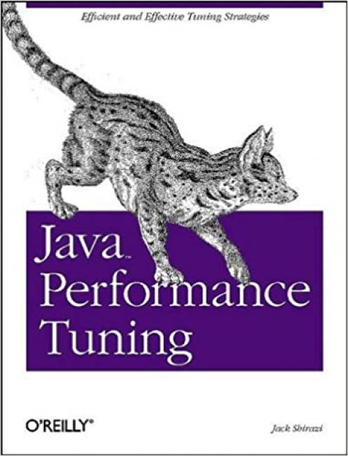  Java Performance Tuning 