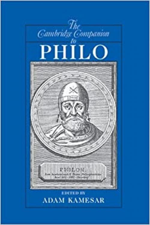  The Cambridge Companion to Philo (Cambridge Companions to Philosophy) 