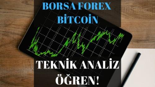 Udemy - Teknik Analiz Eğitimi (Forex, Borsa, Bitcoin)