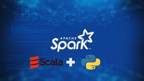 Udemy - A'dan Z'ye Apache Spark (Scala & Python)