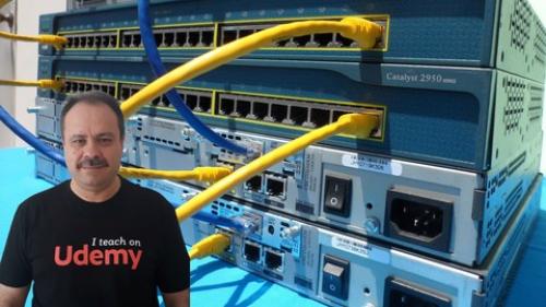 Udemy - A'dan Z'ye Cisco CCNA 200-301 Eğitimi