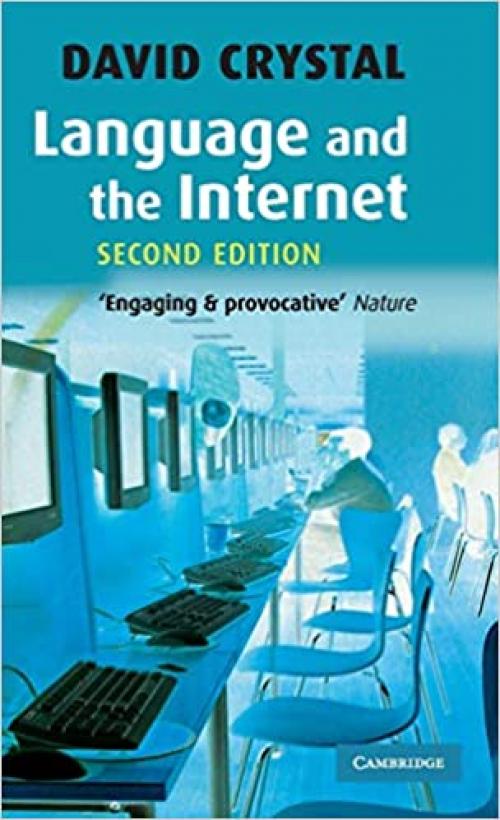  Language and the Internet 