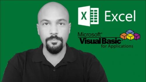 Udemy - Excel VBA(Makro) Eğitim Seti - Sıfırdan Zirveye | 2020