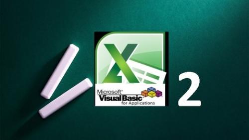 Udemy - Excel Makro / VBA Eğitimi-2 (İleri Seviye)