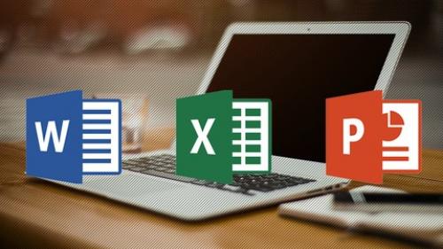 Udemy - Office (Word - Excel - PowerPoint) ve Bilgisayar Kullanımı