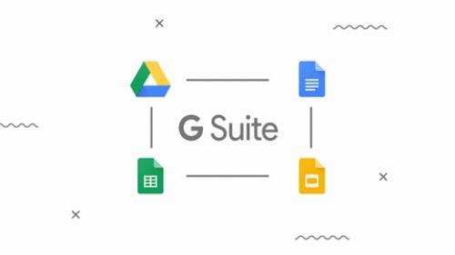 Udemy - A-Z™| Google GSuite Uygulamaları (Drive,Sheets,Slides,Docs)