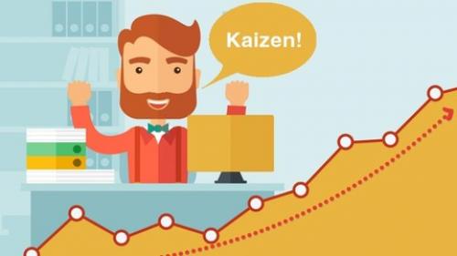 Udemy - Kaizen ve Problem Çözme Teknikleri