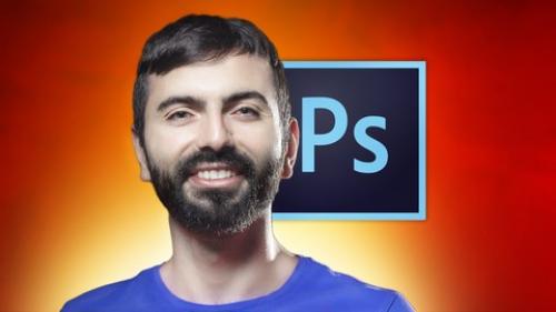 Udemy - A'dan Z'ye Photoshop CC 2020 Dersleri | Afgan Rasulov