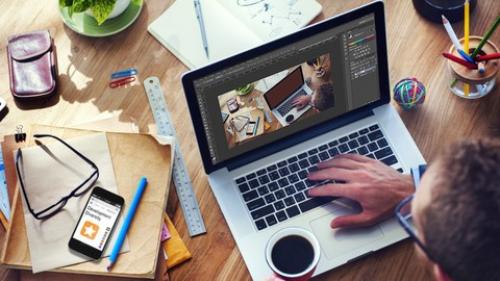 Udemy - Photoshop CC 2019: A'dan Z'ye Uygulamalar Üzerinden Öğrenin