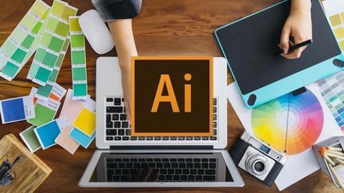 Udemy - A'dan Z'ye Adobe Illustrator