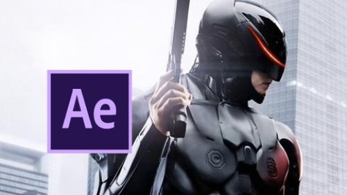 Udemy - After Effects (Çok Kısa Sürede Öğren!)