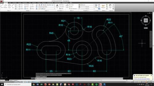 Udemy - SIFIRDAN AUTOCAD ÖĞRENİN VE PROFESYONELLİĞE ULAŞIN