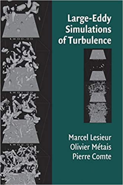  Large-Eddy Simulations of Turbulence 