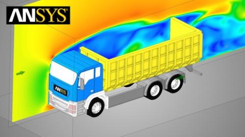 Udemy - ANSYS Workbench: Uygulamalı Eğitim Serisi