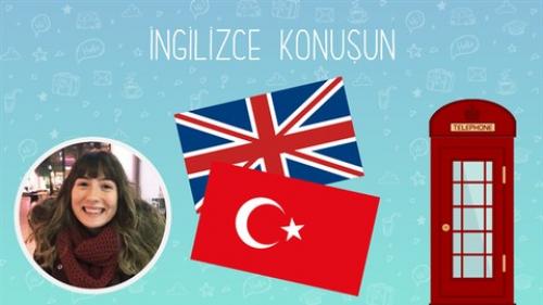 Udemy - Tea Talks ile Sıfırdan İngilizce - Pratik İngilizce Kursu