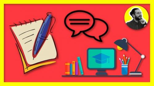 Udemy - İleri Seviyede (Advanced) Cümle Kurma Kursu