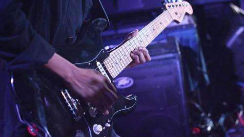 Udemy - Yeni Başlayanlar İçin Elektro Gitar