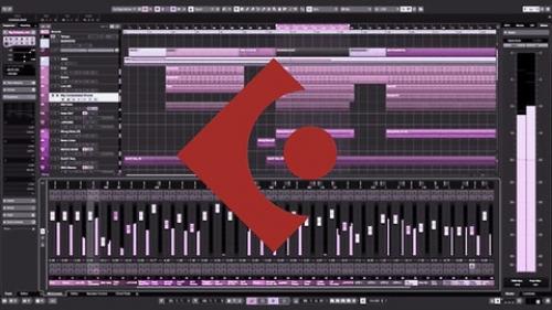 Udemy - Cubase'in Beste ve Düzenleme Araçları: Harika Parçalar Yapın