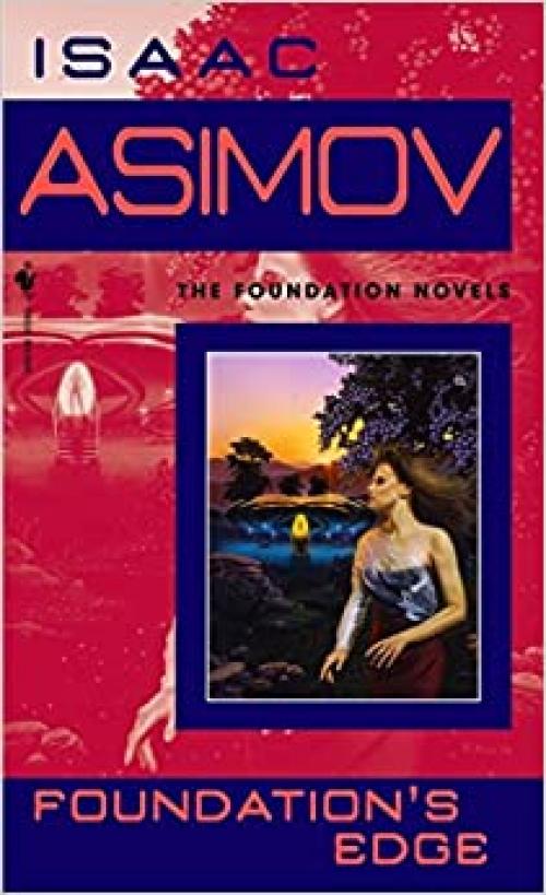  Foundation's Edge (Foundation Novels) 