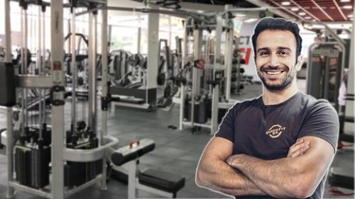 Udemy - Evde Aletsiz Fitness- Kas Anatomisi- Fonksiyonları- Antreman