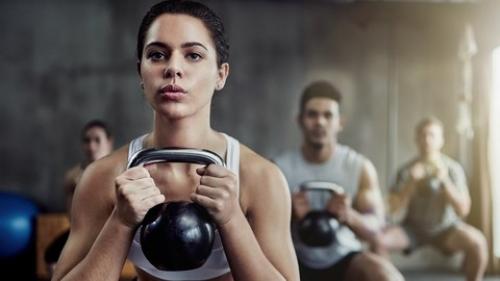 Udemy - Fitness Hareketlerini Öğrenme Kursu