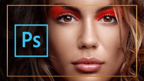 Udemy - A'dan Z'ye Photoshop Frequency Separation ve Portre Retouch