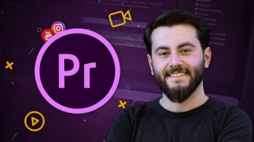 Udemy - Kurguda Ustalaşın! - Uygulamalı Premiere Pro Eğitimi