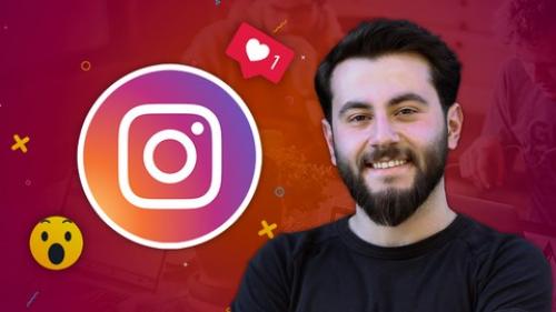 Udemy - Instagram'da Zirveye Doğru! - Instagram Sayfa Yönetimi