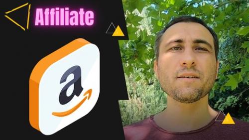 Udemy - Amazon Affiliate Marketing ve İngilizce Review Sitesi Yapımı