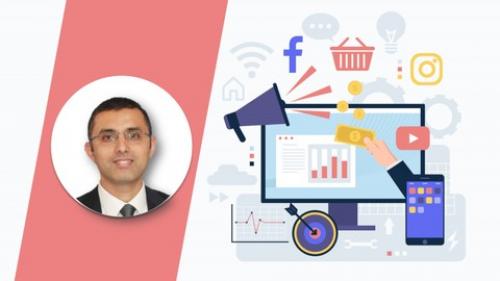 Udemy - Stratejik Dijital Pazarlama Kursu - Uygulamalı