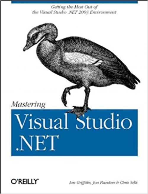  Mastering Visual Studio .Net 