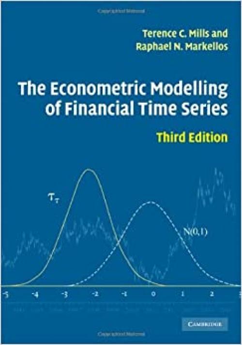  The Econometric Modelling of Financial Time Series 