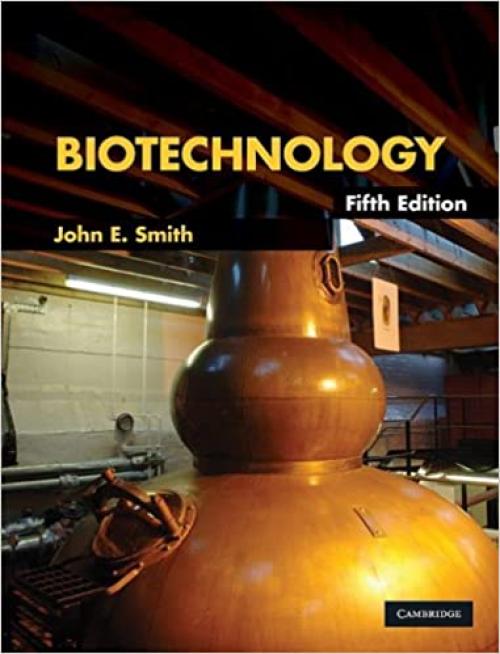  Biotechnology (STUDIES IN BIOLOGY) 