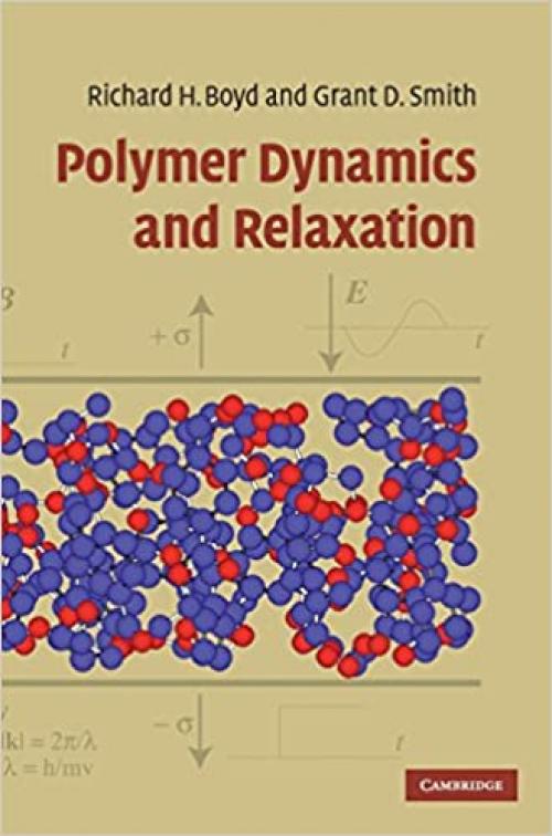  Polymer Dynamics and Relaxation 