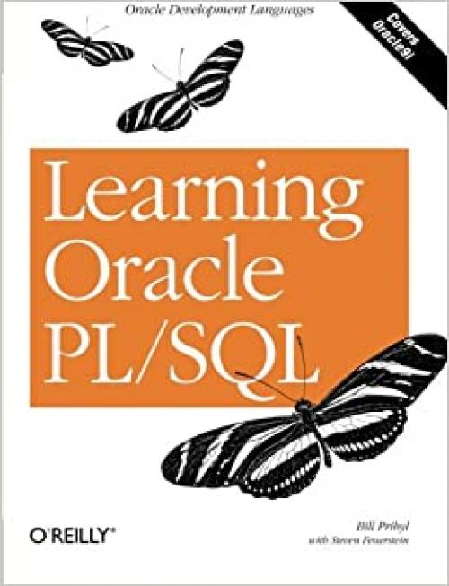  Learning Oracle PL/SQL 