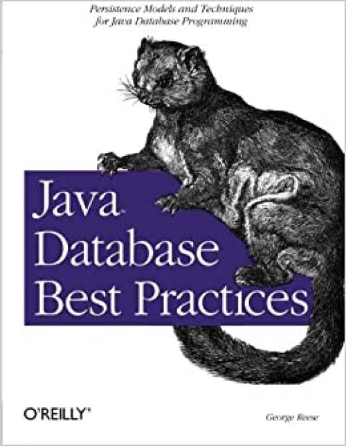  Java Database Best Practices 
