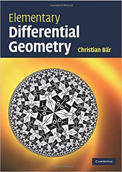  Elementary Differential Geometry 