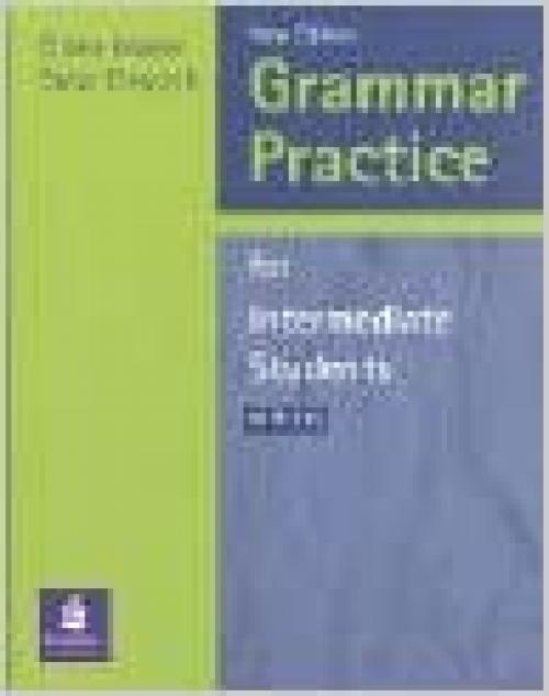  Grammar Practice for Intermediate Students: With Key (GRPR) 