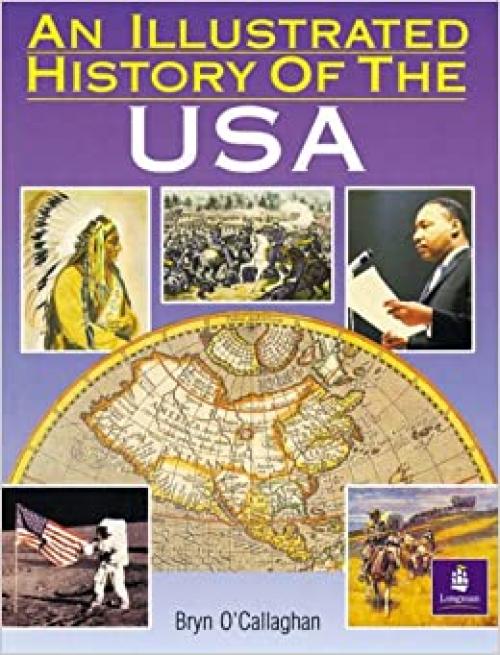  An Illustrated History of the United States of America (Background Books) 