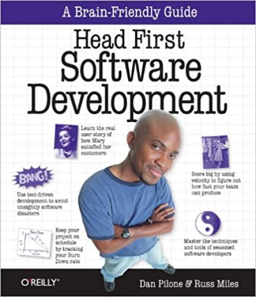  Head First Software Development: A Learner's Companion to Software Development 