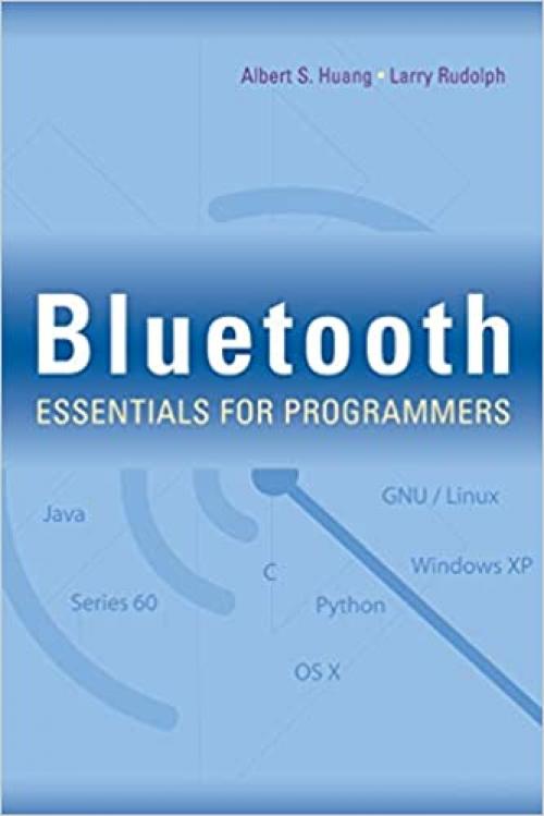  Bluetooth Essentials for Programmers 