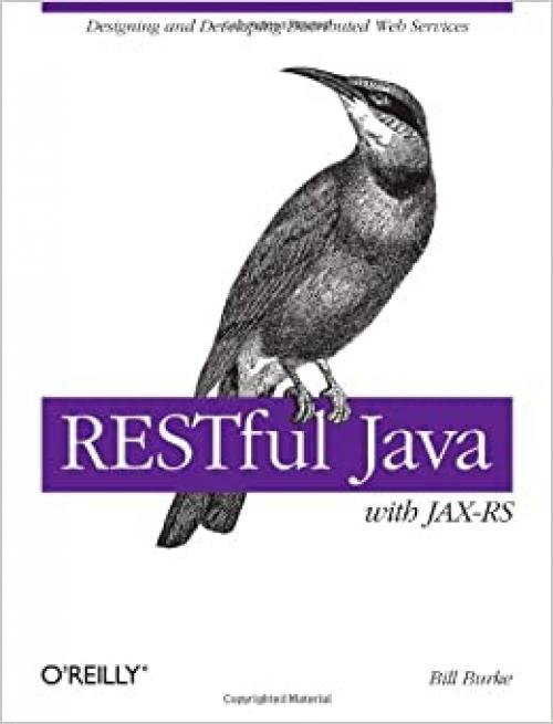  RESTful Java with Jax-RS (Animal Guide) 