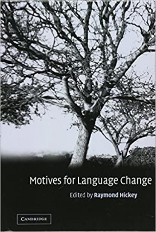  Motives for Language Change 