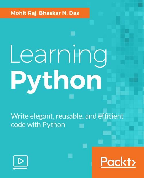 Oreilly - Learning Python - 9781788995115