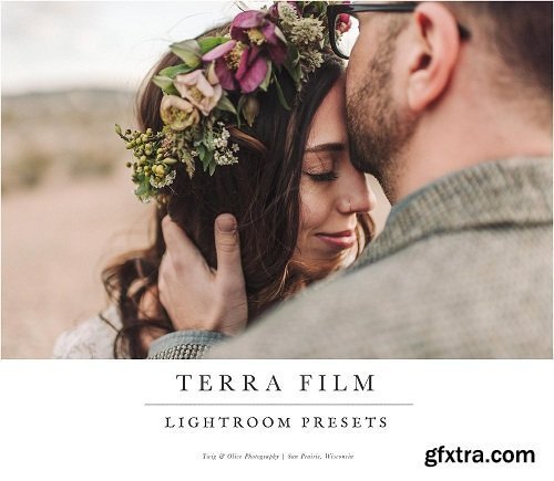 Twig & Olive Photography - LR Terra Film Presets